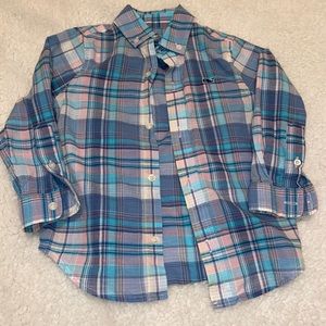 Vineyard Vines Toddler Button Down